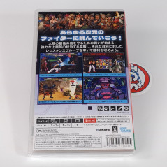 Blazing Strike Nintendo Switch Japan Edition New(2D Fighting Game/Multi-Language)