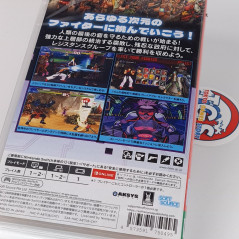 Blazing Strike Nintendo Switch Japan Edition New(2D Fighting Game/Multi-Language)