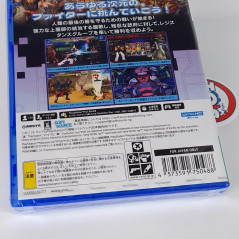 Blazing Strike PS5 Japan Edition New (2D Fighting Game/Multi-Language)