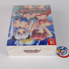 Sengoku Koihime EX Collection Limited Edition Switch Japan New (Bishoujo/Entergram)