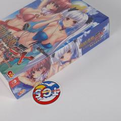 Sengoku Koihime EX Collection Limited Edition Switch Japan New (Bishoujo/Entergram)