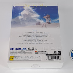 Amatsu Sora ni Saku Limited Edition PS4 Japan New (Visual Novel/Entergram-Idea Factory)