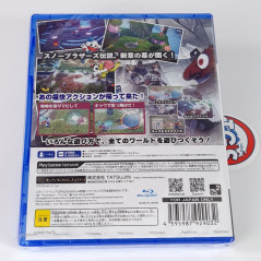 Snow Bros. Wonderland PS4 Japan Edition New (Multi-Language)