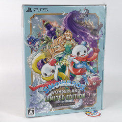 Snow Bros. Wonderland Limited Edition PS5 Japan Edition New (Multi-Language)