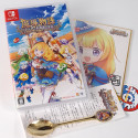 Madou Monogatari: Fia and the Mysterious School +bonus Switch Japan New (RPG)