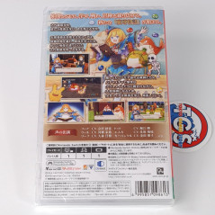 Madou Monogatari: Fia and the Mysterious School +bonus Switch Japan New (RPG)