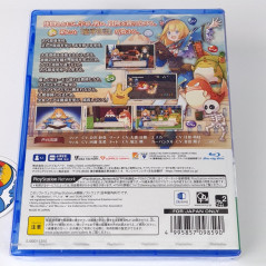 Madou Monogatari: Fia and the Mysterious School +bonus PS4 Japan New (RPG)