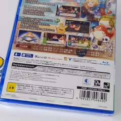 Madou Monogatari: Fia and the Mysterious School +bonus PS4 Japan New (RPG)