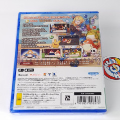 Madou Monogatari: Fia and the Mysterious School +bonus PS5 Japan New (RPG)