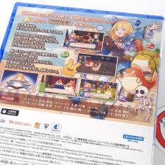 Madou Monogatari: Fia and the Mysterious School +bonus PS5 Japan New (RPG)