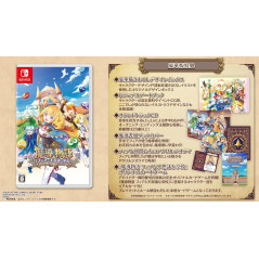 Madou Monogatari: Fia and the Mysterious School Limited Editon Switch Japan New(RPG)