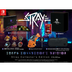 Stray Collector's Edition Nintendo Switch Japan Edition in Multi-Languages New