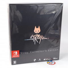 Stray Collector's Edition Nintendo Switch Japan Edition in Multi-Languages New