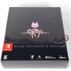 Stray Collector's Edition Nintendo Switch Japan Edition in Multi-Languages New