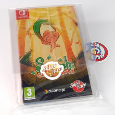 Smushi Come Home Nintendo Switch Super Rare Games SRG118 New (Multi-Language)