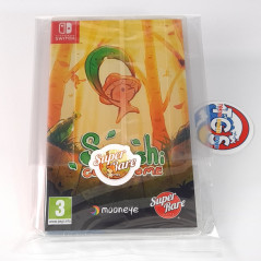 Smushi Come Home Nintendo Switch Super Rare Games SRG118 New (Multi-Language)