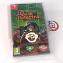 Duck Detective - The Secret Salami Nintendo Switch Super Rare Games SRG120 New