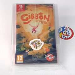 Gibbon: Beyond the Trees Nintendo Switch Super Rare Games New (Multi-Language)