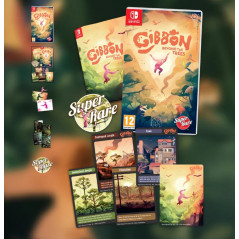 Gibbon: Beyond the Trees Nintendo Switch Super Rare Games New (Multi-Language)