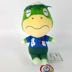 Plush Peluche Animal Crossing All Star Collection Kapp'n (20,5cm) Japan New