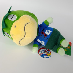 Plush Peluche Animal Crossing All Star Collection Kapp'n (20,5cm) Japan New