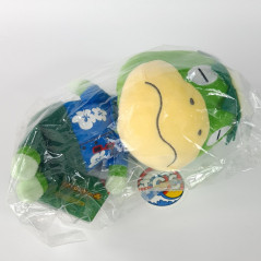 Plush Peluche Animal Crossing All Star Collection Kapp'n (20,5cm) Japan New