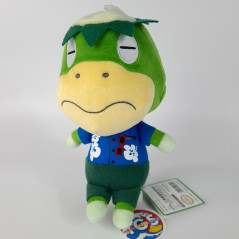 Plush Peluche Animal Crossing All Star Collection Kapp'n (20,5cm) Japan New