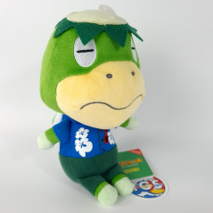 Plush Peluche Animal Crossing All Star Collection Kapp'n (20,5cm) Japan New