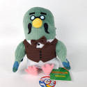 Plush Peluche Animal Crossing All Star Collection Brewster Master (21,5cm) Japan New