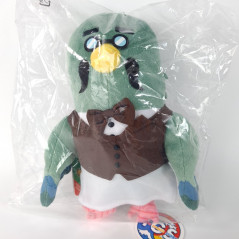 Plush Peluche Animal Crossing All Star Collection Brewster (21,5cm) Japan New