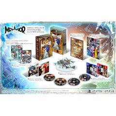 Metaphor: ReFantazio 35th Anniversary Limited Edition PS4 Japan (MultiLanguages) New