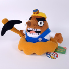 Plush Peluche Animal Crossing All Star Collection Resetti Reset (17cm)  Japan New