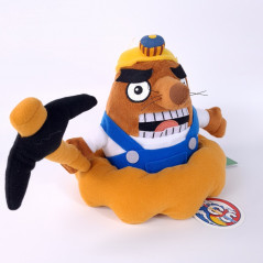 Plush Peluche Animal Crossing All Star Collection Resetti Reset (17cm)  Japan New