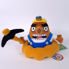 Plush Peluche Animal Crossing All Star Collection Resetti Reset (17cm)  Japan New