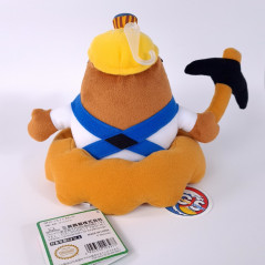 Plush Peluche Animal Crossing All Star Collection Resetti Reset (17cm)  Japan New