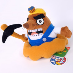 Plush Peluche Animal Crossing All Star Collection Resetti Reset (17cm)  Japan New