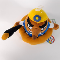 Plush Peluche Animal Crossing All Star Collection Resetti Reset (17cm)  Japan New