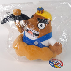 Plush Peluche Animal Crossing All Star Collection Resetti Reset (17cm)  Japan New