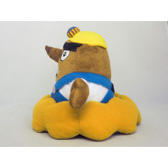 Plush Peluche Animal Crossing All Star Collection Resetti Reset (17cm)  Japan New