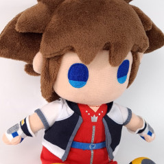 Plush Peluche Kingdom Hearts Series: KH Sora Japan New Square Enix