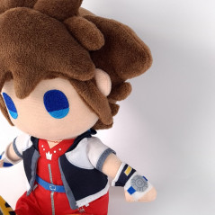 Plush Peluche Kingdom Hearts Series: KH Sora Japan New Square Enix