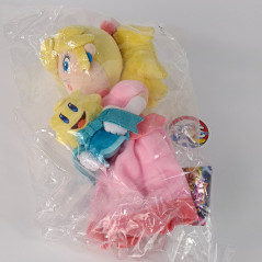 Plush Peluche Princess Peach Showtime!: Peach & Stella (24.5cm) Japan New (Mario)