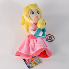 Plush Peluche Princess Peach Showtime!: Peach & Stella (24.5cm) Japan New (Mario)