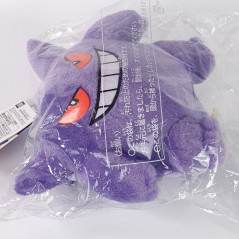 Plush Peluche Pokemon Get Kimi Ni Kimeta No.094 GENGAR (20cm) Japan New Takara Tomy