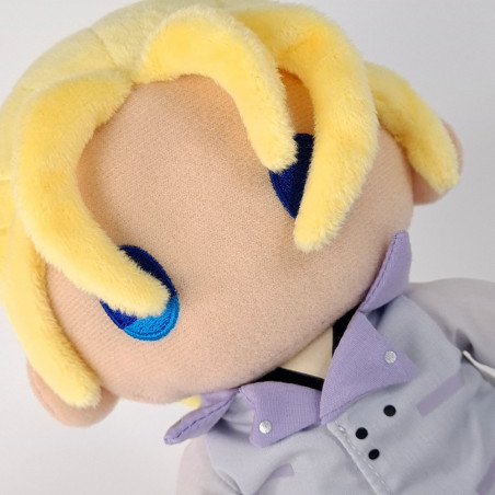 Plush Peluche Final Fantasy VII Remake Plush Rufus Shinra (17cm) Japan New