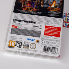 SNK vs. Capcom: SVC CHAOS Pix'n Love FIRST EDITION Switch New (Multi-Language)