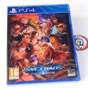 SNK vs. Capcom: SVC CHAOS Pix'n Love First Edition PS4 / PS5 New (Multi-Language)