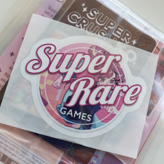 Super Crush KO Nintendo Switch UK Multilanguage Super Rare Games Action Plateforme Arcade