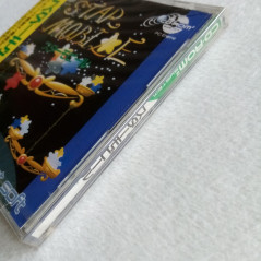 Star Mobile Nec PC Engine Super CD-Rom² Japan Ver. PCE Neuf/New Factory Sealed Naxat Soft Puzzle Game 1992 DV-LN1