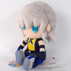 Peluche Plush Kingdom Hearts Series: KH Riku Japan New (Square Enix)